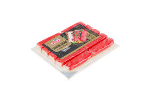 Палички крабові Сніговий краб Vici охол в/у 250г