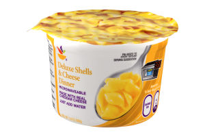 Ahold Deluxe Shells & Cheese Dinner