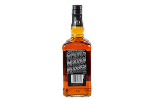 Виски 0.7л 43% McLaren Limited Edition Jack Daniel's к/у