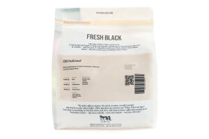 Кофе натуральный жареный в зернах Old fashioned Specialty Fresh Black в/с м/у 1кг