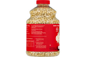 Orville Redenbacher's Gourmet Popping Corn White Corn