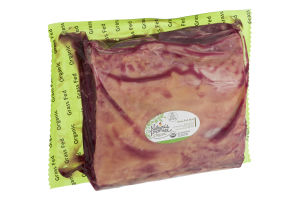 Nature's Promise Organic Grass Fed Beef Strip Loin Roast