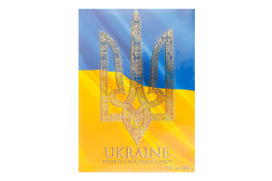 Набор конфет ассорти Украина Рівненські цукерки к/у 260г