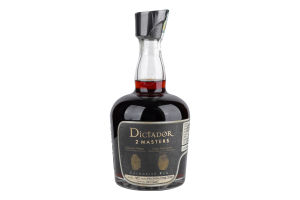 Ром Dictador 2 Masters Niepoort 1971/74/78/80 1st