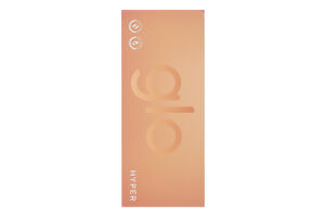 Набор для нагревания стиков №G6110 Hyper rose gold Glo 3шт