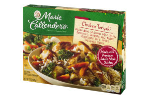 Marie Callender's Chicken Teriyaki