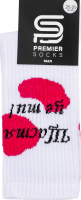 Шкарпетки чол Premier socks ЩастяЦеТи спорт р25-29