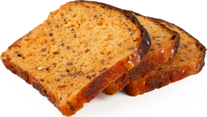 Хліб Крафтяр подовий з сочевицею