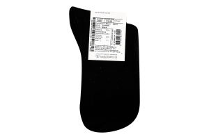 Шкарпетки жіночі чорні класичні р.23-25 3541 Bonus