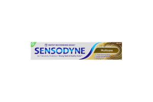 Паста зубна з фтором Комплексний захист Sensodyne 75мл