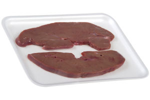 Veal Liver - 2 CT