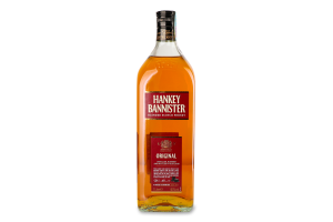 Віскі Hankey Bannister
