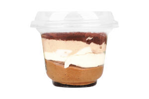 Десерт Три шоколади