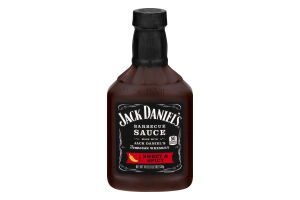 Jack Daniel's Barbecue Sauce Spicy Original