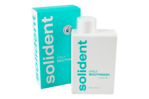 Ополаскиватель для полости рта Мята Solident 250мл