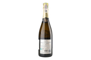 Вино ігристе 0.75л 11.5% біле брют AOC Cremant de Bordeaux Maison Castel пл