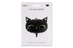 Кулька фольгована Кішечка 48*36см Паті Деко