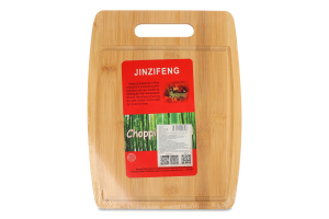 Доска кухонная 22*29*1см бамбук GSB5145