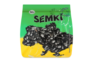 Семечки подсолнечника жареные соленые Semki м/у 200г