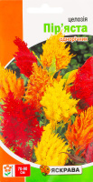 Насіння Квіти Целозія пір"яста 0,2 г Яскрава