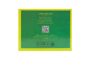 Чашка Листя 380мл кераміка