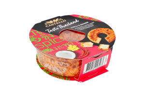 Крем-сыр 65% С чили и имбирем Taste Thailand Castello к/у 125г