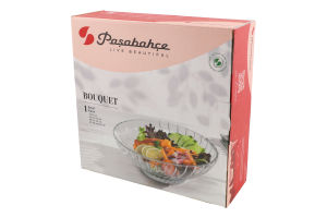 Салатник Bouquet 1370мл Pasabahce