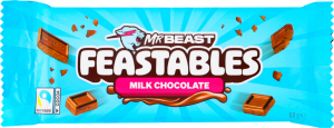 Шоколад молочный Feastables Mr Beast м/у 60г