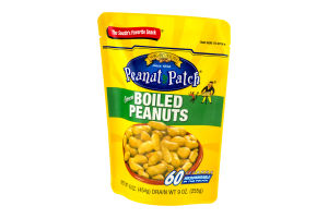 Margaret Holmes Peanut Patch Green Boiled Peanuts