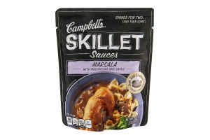 Campbell's Skillet Sauces Marsala