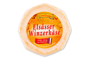 Сир Elsasser Winzerkase 50% 125г Ermitage