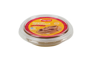 Паштет печеночный с клюквой Легко! охл п/у 160г