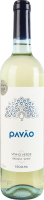 Вино 750мл 11% белое полусухое виноградное Escolha Pavao бут