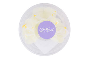 Декорации вафельные Яблочный цвет Добрик п/у 3шт