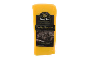 Boar's Head Double Gloucester All Natural Cheese