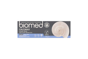 Паста зубная комплексная Calcimax Biomed 100г