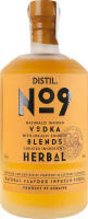 Напиток алкогольный 700мл 38% Herbal Distil. №9 бут