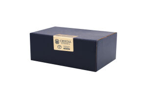 Стопка д/горілки Квадро 55мл 6шт артb2k936-99A44 Богемія