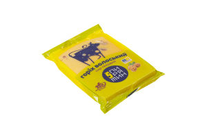 Сыр 50% твердый Орех грецкий Пирятин м/у 160г