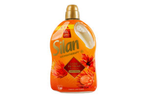 Смягчитель тканей концетрированный Кейптаун Люкс ретрит Aromatherapy Silan 2.772л