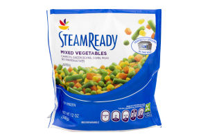 Ahold Steam Ready Mixed Vegetables