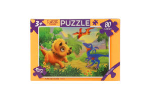 Пазли Danko toys 80ел ДТ-ПЗ-05-24