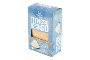Хлібці з козиним сиром Fitness go Ay Da Baker к/у 80г