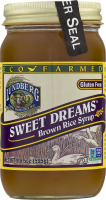 Lundberg Sweet Dreams Brown Rice Syrup