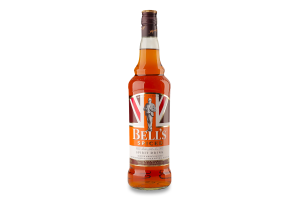Напиток алкогольный 0.7л 35% Spiced Bell's бут