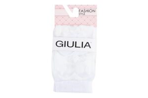 Шкарпетки жін Giulia Cristal WS2043 white р.39-40
