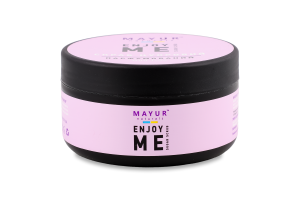 Скраб д/тіла цукровий Енджой мі парфумований натуральний 250мл Маюр