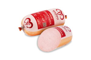 Ковбаса варена Лікарська Фарро в/с м/у 500г