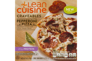 Lean Cuisine Craveables Pepperoni Pizza