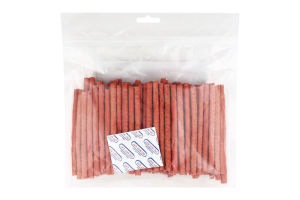 Ласощі для собак Качині палички Snack AnimAll м/у 500г